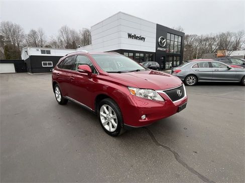 Used 2012 Lexus RX 350 350 w/ Premium Pkg image 2