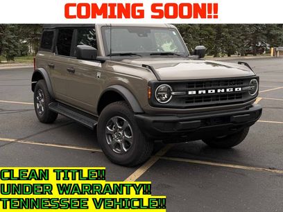Used 2025 Ford Bronco Big Bend