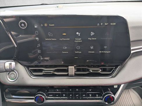 New 2026 Chevrolet Equinox RS w/ Safety and Technology Package FWD image 12