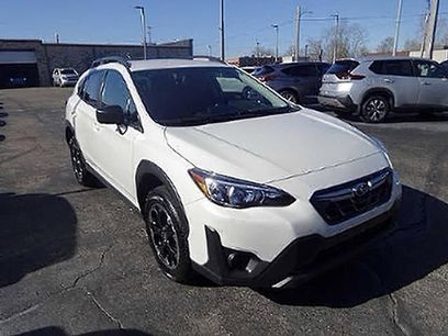 Used 2022 Subaru Crosstrek 2.0i