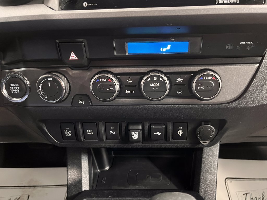 Used 2023 Toyota Tacoma TRD Sport w/ Advanced Technology Package AWD/4WD image 23