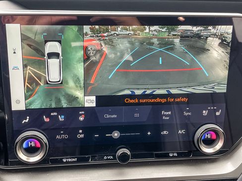 Used 2024 Lexus TX 500h AWD image 24