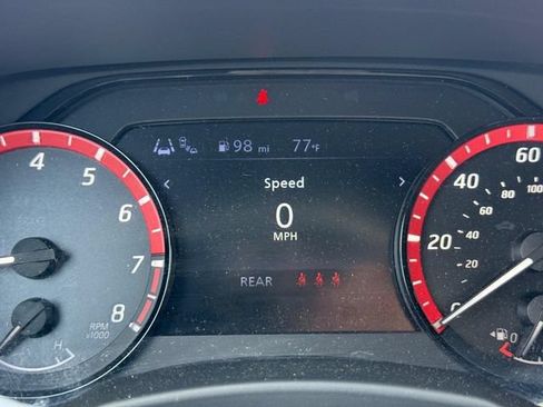 Used 2026 Nissan Frontier PRO-4X AWD/4WD image 27