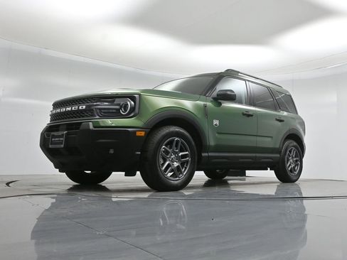 Used 2025 Ford Bronco Sport Big Bend w/ Convenience Package image 45