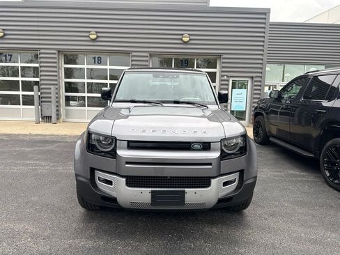Used 2024 Land Rover Defender 130 S AWD/4WD image 3