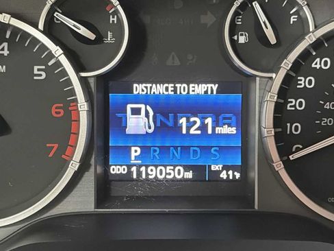 Certified 2017 Toyota Tundra Limited w/ Limited Premium Package image 17