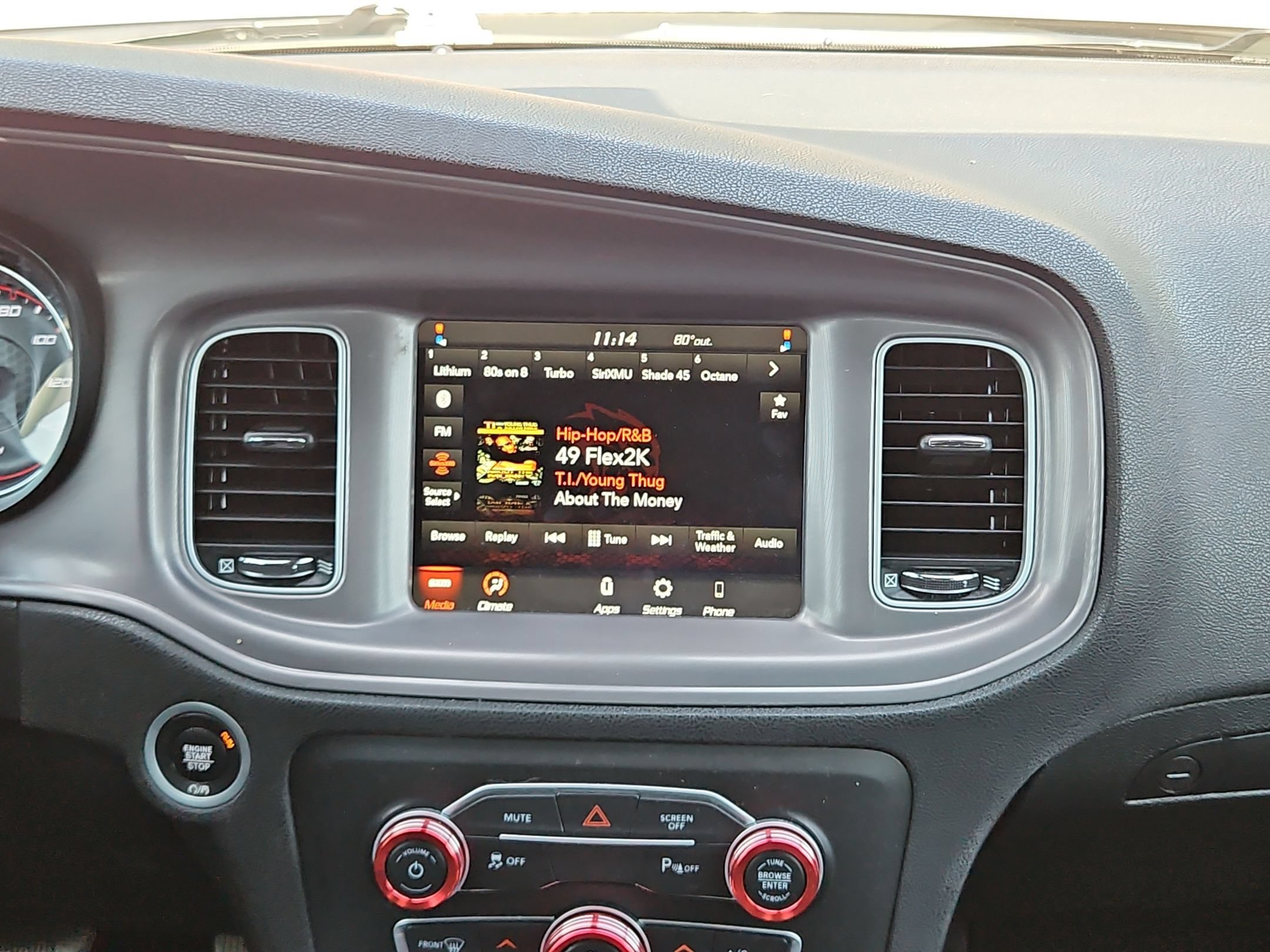 Used 2023 Dodge Charger SXT RWD image 17