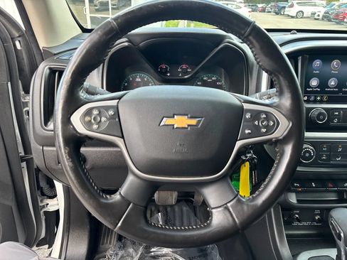 Used 2022 Chevrolet Colorado LT w/ Fleet Safety Package RWD image 12