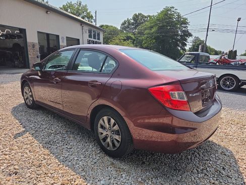 Used 2012 Honda Civic LX image 4