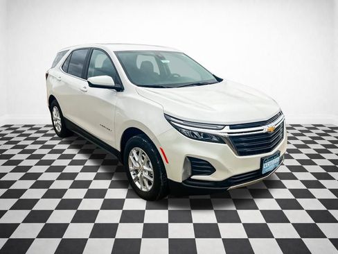 Certified 2024 Chevrolet Equinox LT AWD/4WD image 1