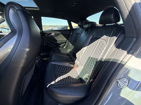 Used 2021 Audi RS 5 Sportback w/ Black Optic Carbon Package image 24