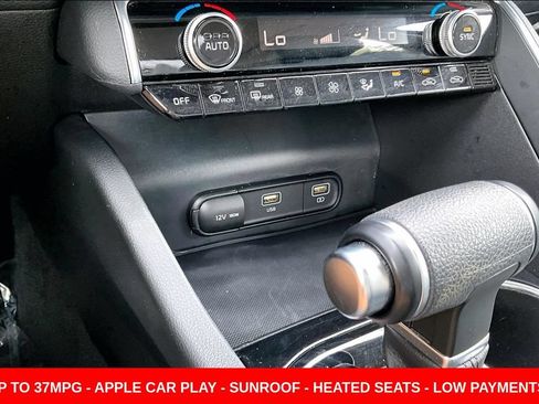 Used 2021 Kia K5 EX FWD image 16