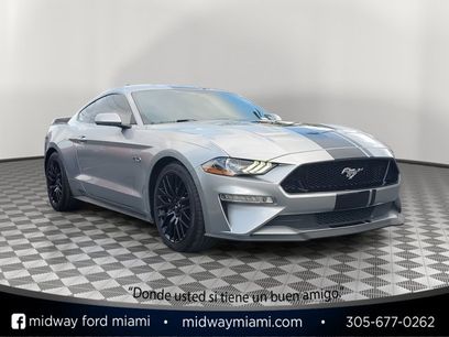 Certified 2020 Ford Mustang GT w/ GT Performance Package