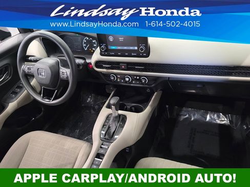 Used 2024 Honda HR-V LX image 11