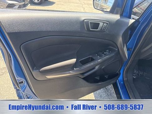 Used 2020 Ford EcoSport SE AWD/4WD image 17