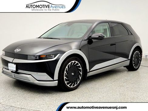Used 2023 Hyundai Ioniq 5 Limited image 1