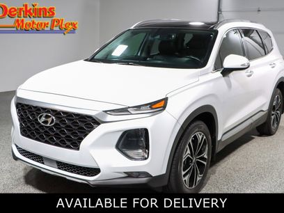 Used 2020 Hyundai Santa Fe SEL