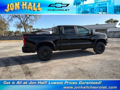 New 2026 Chevrolet Silverado 1500 ZR2 image 14