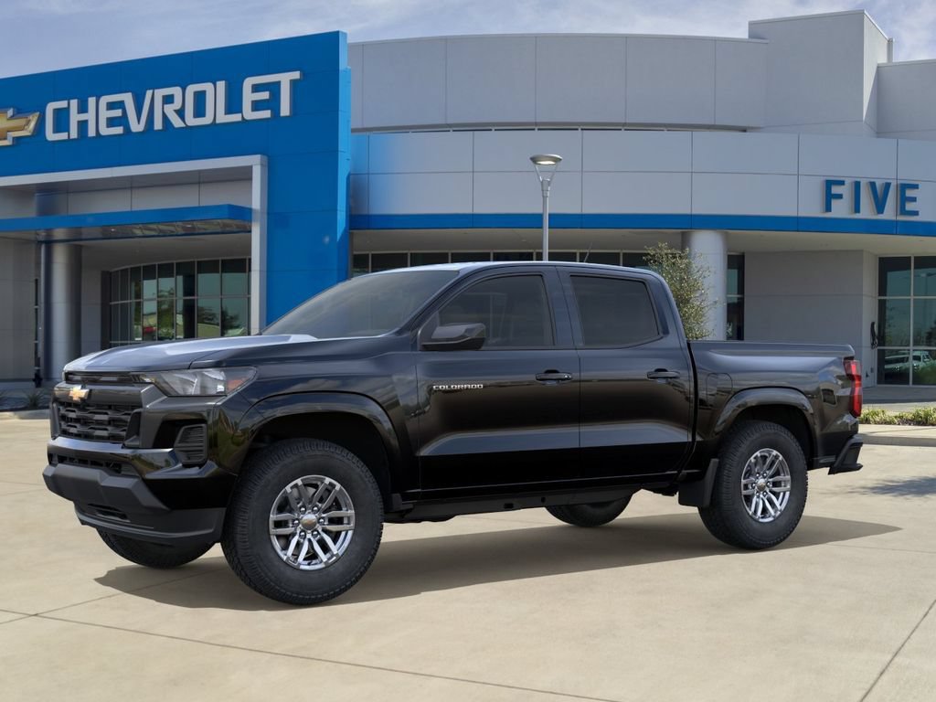 New 2026 Chevrolet Colorado LT RWD image 2
