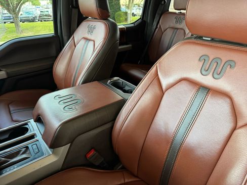 Used 2019 Ford F150 King Ranch w/ Equipment Group 601A Luxury image 18