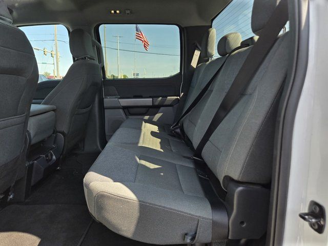 Certified 2025 Ford F150 XLT w/ Equipment Group 301A Standard AWD/4WD image 26