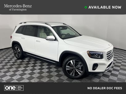 Used 2025 Mercedes-Benz GLB 250