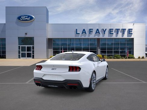 New 2025 Ford Mustang GT Premium image 8
