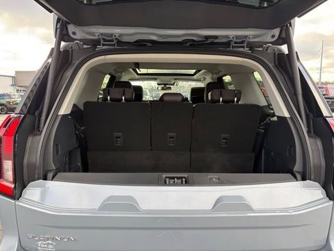 New 2026 Ford Expedition Platinum w/ Platinum Ultimate Package image 38