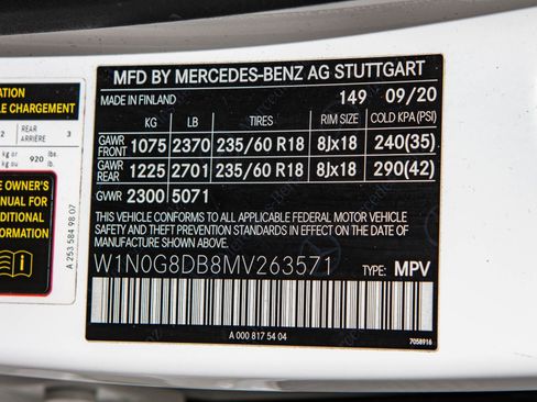 Used 2021 Mercedes-Benz GLC 300 w/ Premium Package image 35