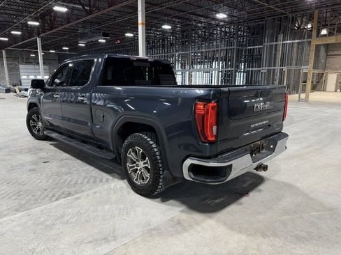 Used 2019 GMC Sierra 1500 SLT image 4