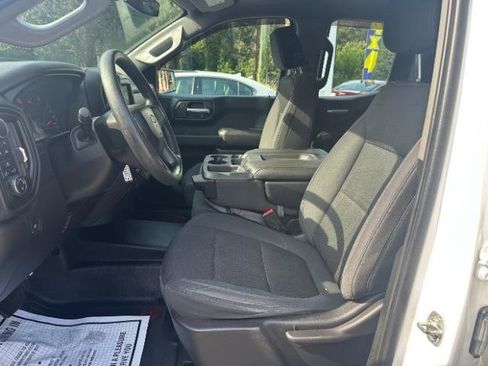 Used 2020 Chevrolet Silverado 1500 W/T image 17