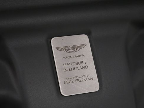 Used 2008 Aston Martin DB9 Volante RWD image 42