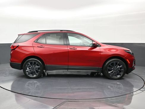 Used 2024 Chevrolet Equinox RS FWD image 6