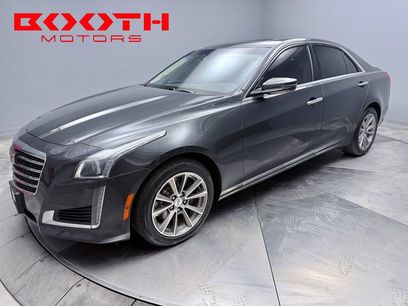 Used 2017 Cadillac CTS Luxury