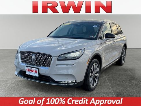 Used 2020 Lincoln Corsair Reserve w/ Equipment Group 201A image 1