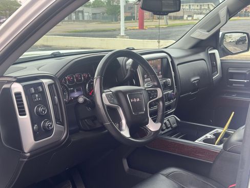 Used 2014 GMC Sierra 1500 SLT w/ SLT Crew Cab Value Package image 8
