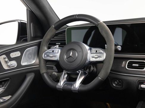 Used 2021 Mercedes-Benz GLS 63 AMG 4MATIC image 10