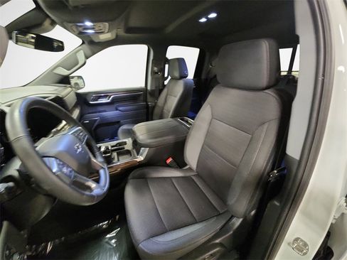 Certified 2023 Chevrolet Silverado 1500 RST w/ Redline Edition image 12