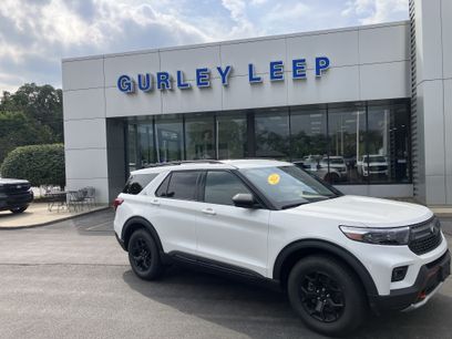 Used 2022 Ford Explorer Timberline