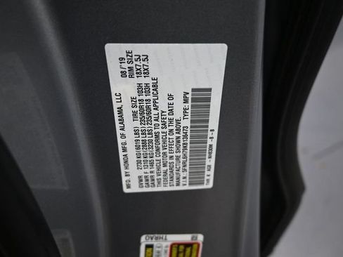 Used 2019 Honda Odyssey EX-L image 19