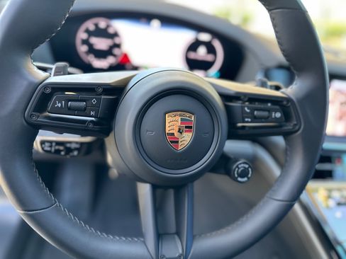 Used 2025 Porsche Panamera 4 AWD/4WD image 34