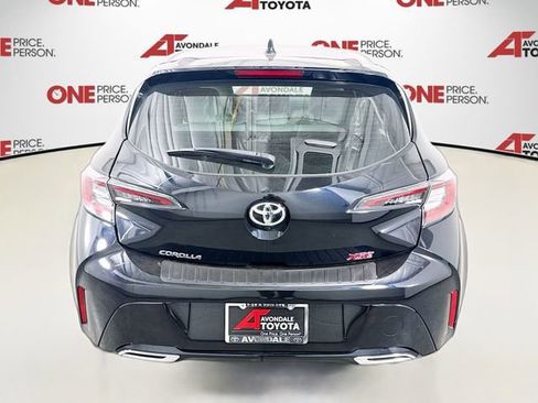 Certified 2019 Toyota Corolla XSE w/ Body Protection Package image 6