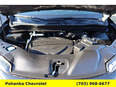 Used 2021 Honda Passport Elite image 35