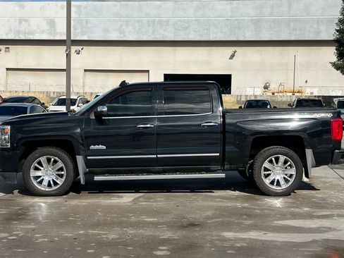 Used 2017 Chevrolet Silverado 1500 High Country image 6