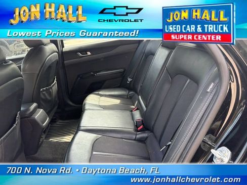 Used 2022 Kia K5 GT-Line w/ GT-Line FWD Premium Package image 19