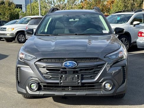 New 2025 Subaru Outback Premium image 6