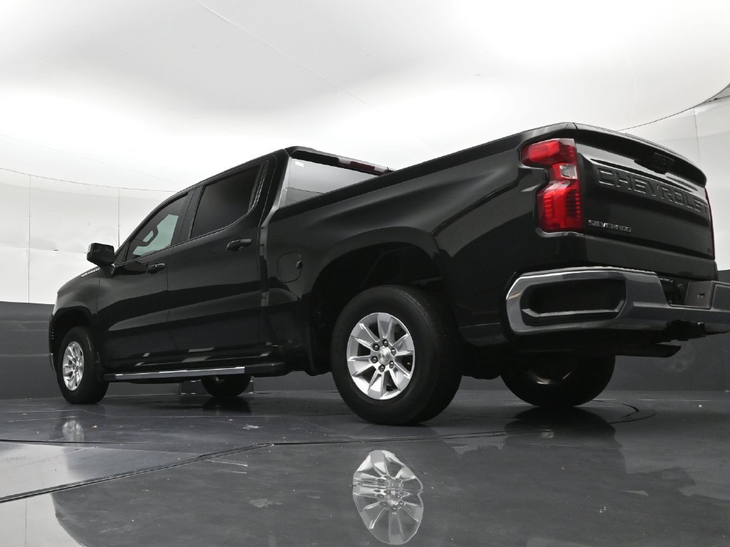 Used 2023 Chevrolet Silverado 1500 LT RWD image 25