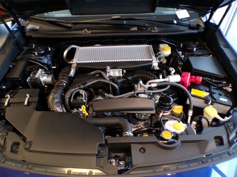 New 2026 Subaru WRX tS AWD/4WD image 31