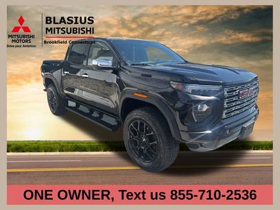 Used 2024 GMC Canyon Denali w/ LPO, Denali Black Edition