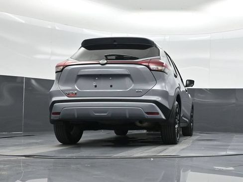 Used 2024 Nissan Kicks SR w/ SR Premium Package FWD image 53